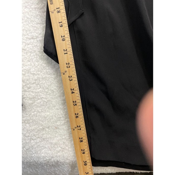 Bec & Bridge‎ Jumpsuit Women’s 8 Black Solid Sleeveless Open Back - Picture 6 of 14